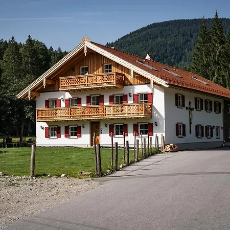 Apartment Hochwertige Ferienwohnung Hochsitz *