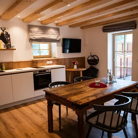 Apartment Hochwertige Ferienwohnung Hochsitz Saulgrub