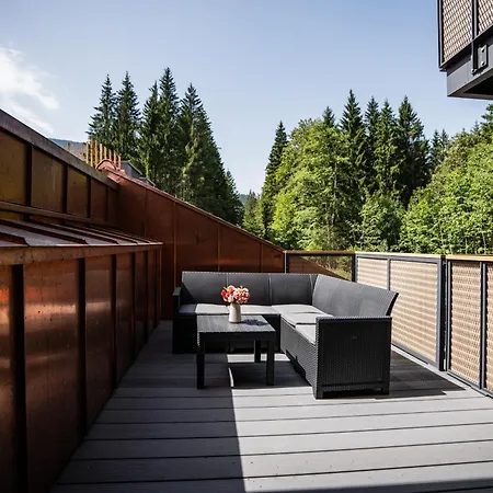 Apartment Hochwertige Ferienwohnung Hochsitz