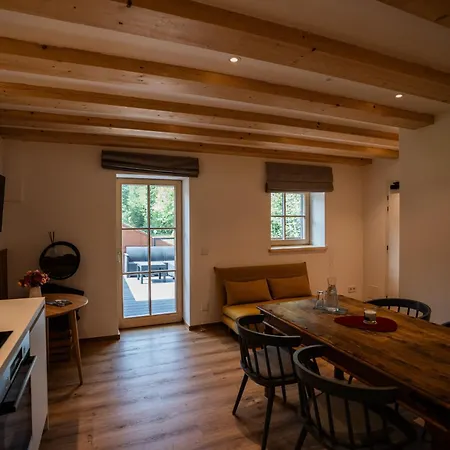 Lägenhet Hochwertige Ferienwohnung Hochsitz *